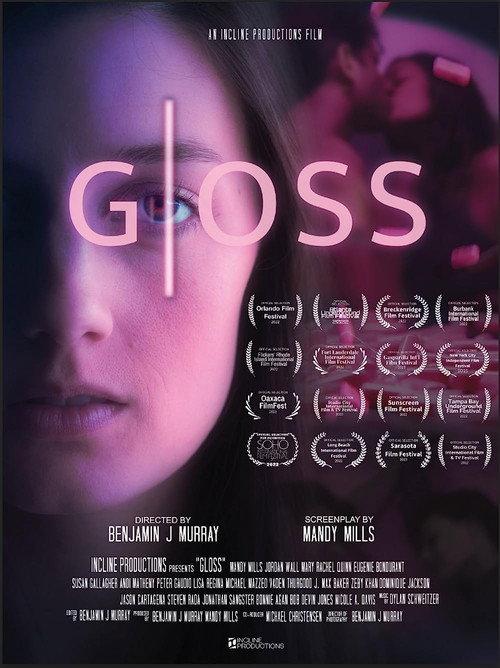Gloss 2022 official movie poster