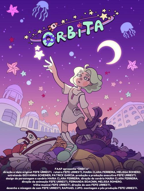 Orbit 2024 official movie poster
