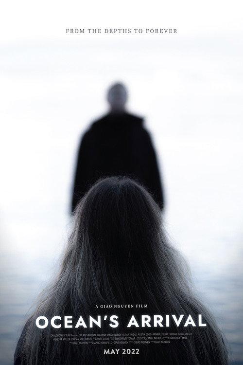 Ocean's Arrival 2022 official movie poster