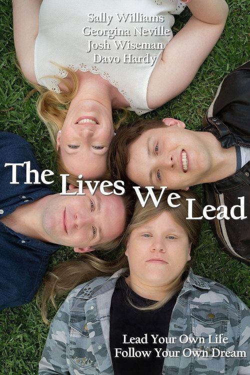 The Lives We Lead 2015 official movie poster
