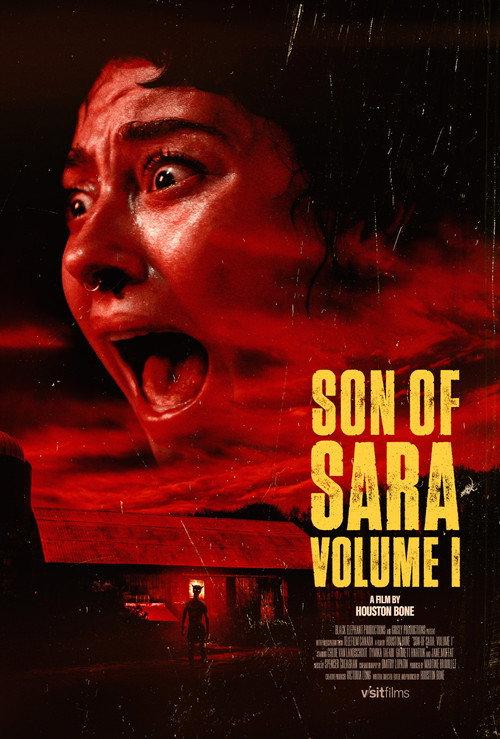 Son of Sara: Volume 1 2025 official movie poster