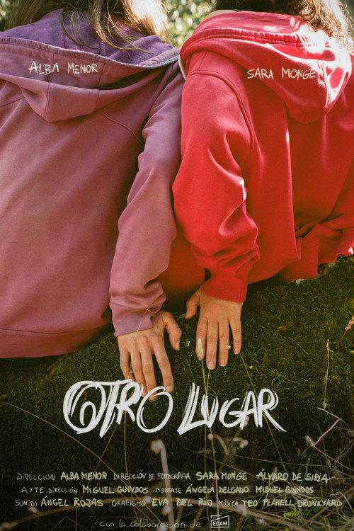 Otro Lugar 2021 official movie poster