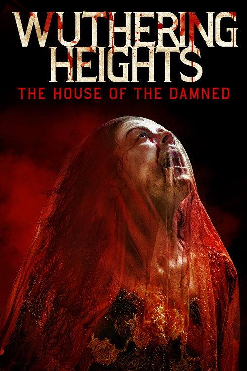 Wuthering Heights: The House of the Damned 2026 official movie poster