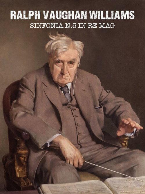 Williams: Sinfonia n. 5 in Re Mag 1999 official movie poster