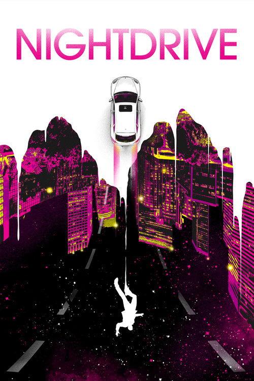 Night Drive 2021 official movie poster