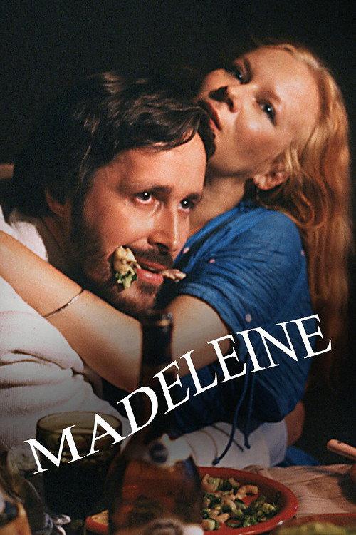 Madeleine 1982 official movie poster