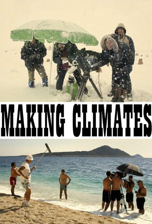 Making Climates 2006 official movie poster