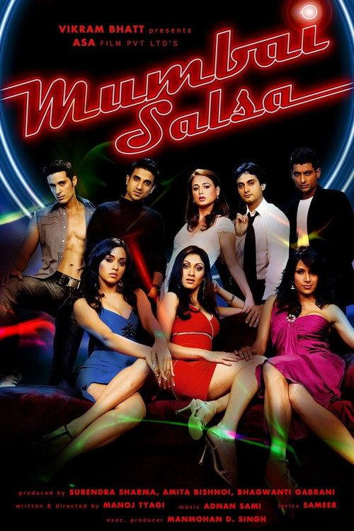 Mumbai Salsa 2007 official movie poster