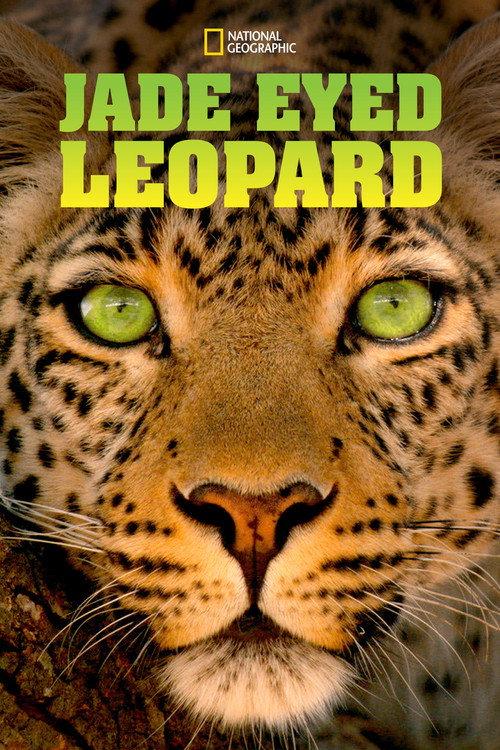 Jade Eyed Leopard 2020 official movie poster