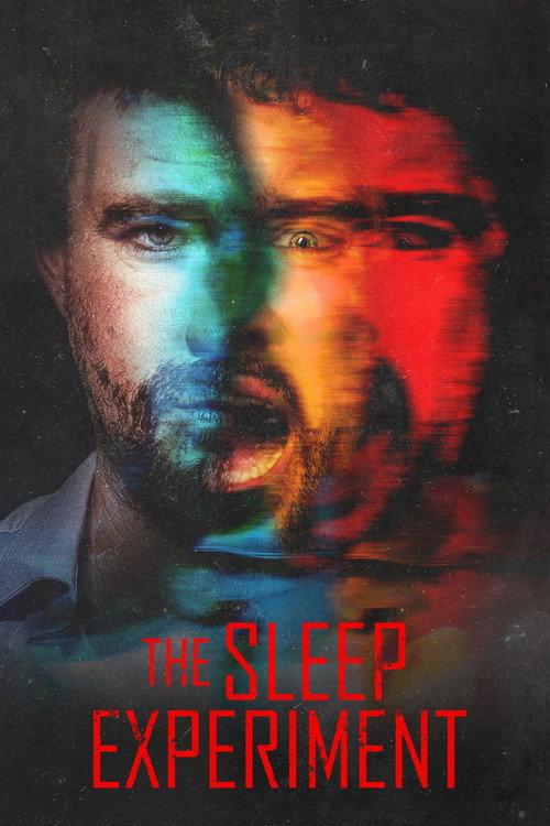 The Sleep Experiment 2022 official movie poster