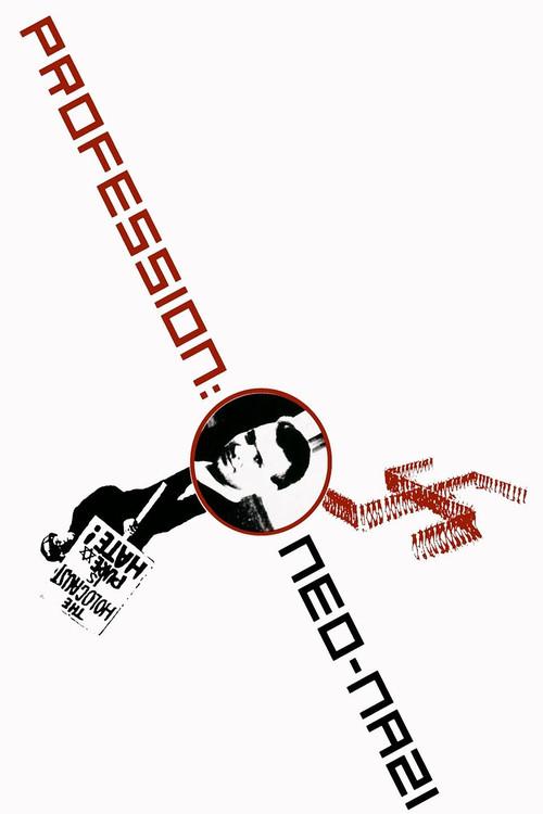Profession: Neo-Nazi 1993 official movie poster
