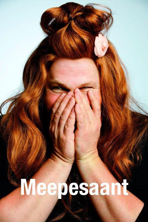 Marc-Marie Huijbregts: Meepesaant official movie poster