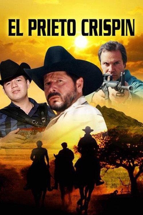 El prieto Crispin 2006 official movie poster