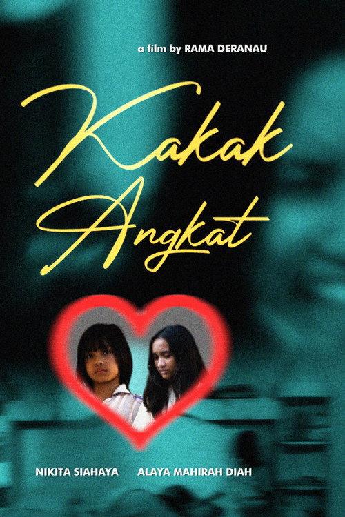 Kakak Angkat 2024 official movie poster