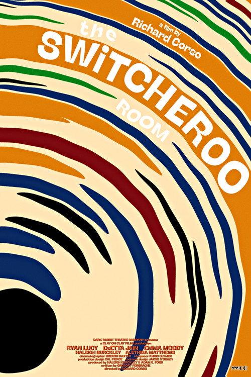 The Switcheroo Room 2022 official movie poster