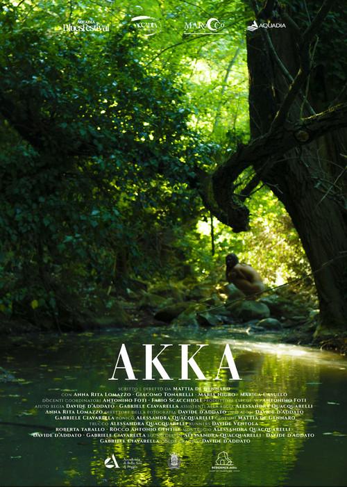 AKKA  official movie poster