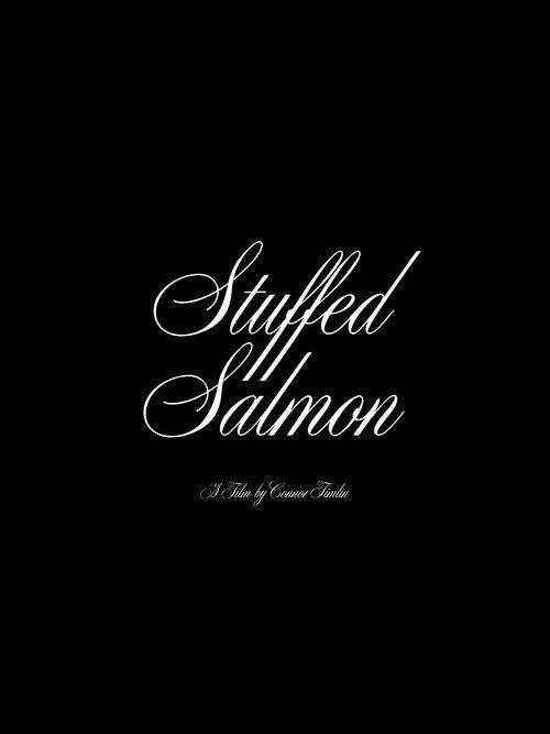 Stuffed Salmon  official movie poster