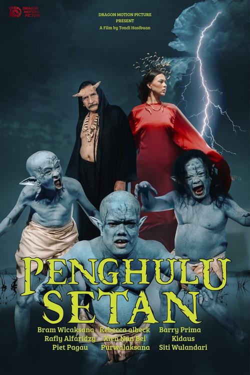 Penghulu Setan official movie poster