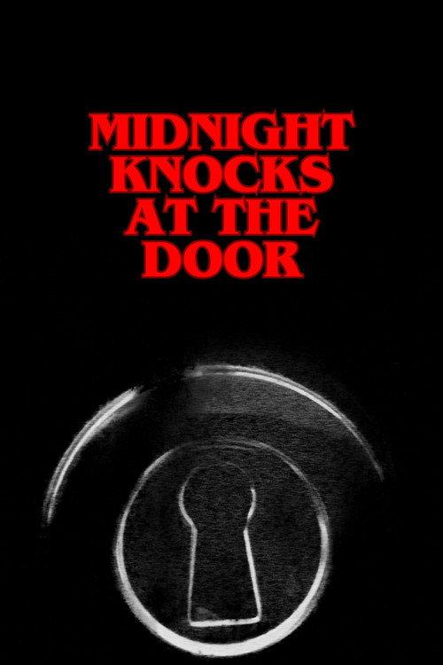 Midnight Knocks at the Door 2026 official movie poster