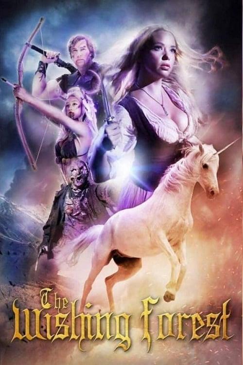 The Wishing Forest 2018 official movie poster