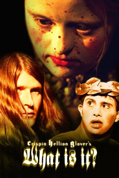 What Is It? 2005 official movie poster