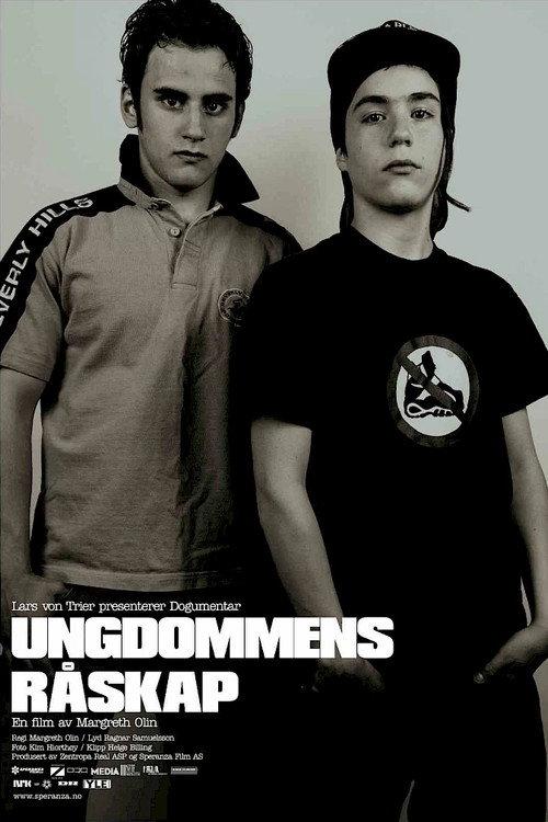 Raw Youth 2004 official movie poster