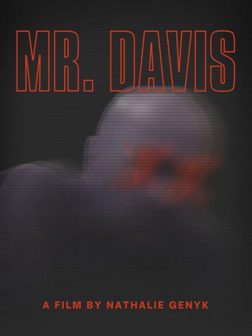 Mr. Davis 2024 official movie poster