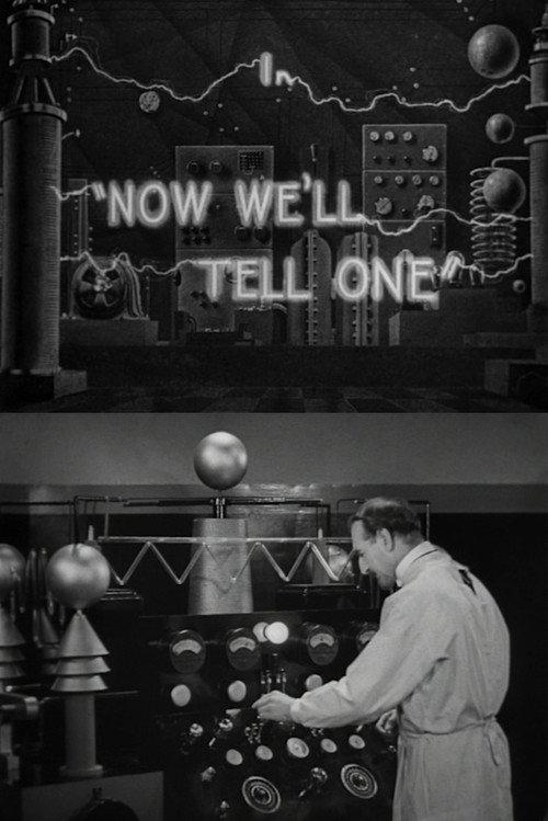Now We'll Tell One 1932 official movie poster