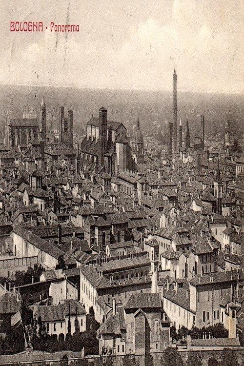 Monumental Bologna 1912 official movie poster