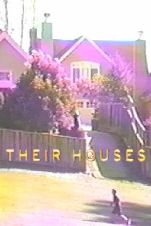 Their Houses 2011 official movie poster