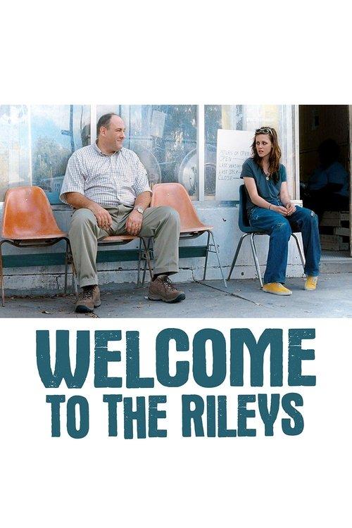 Welcome to the Rileys 2010 official movie poster