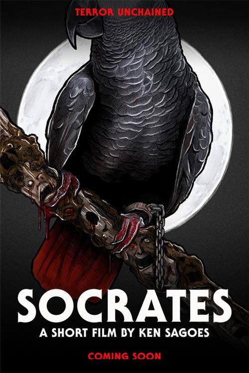 Socrates 2026 official movie poster