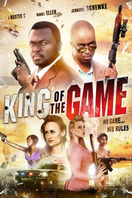 King of the Game 2014 official movie poster