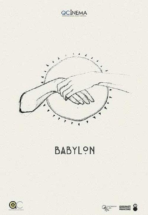 Babylon 2017 official movie poster