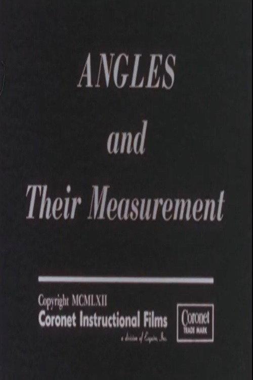 Angles and Their Measurement 1962 official movie poster