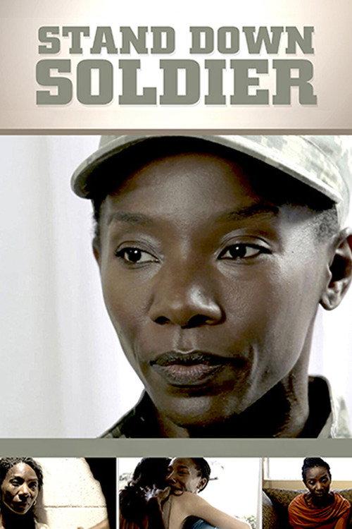 Stand Down Soldier 2014 official movie poster
