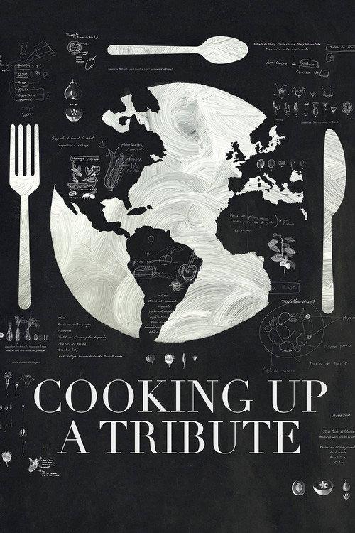 Cooking up a Tribute 2015 official movie poster