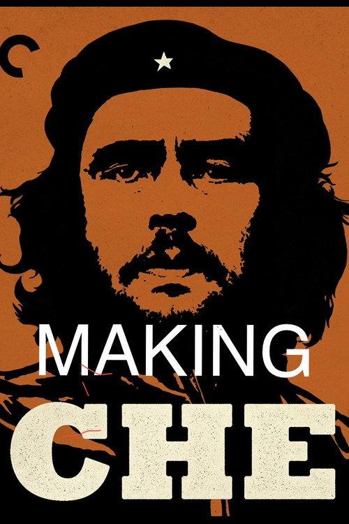 Making Che 2010 official movie poster