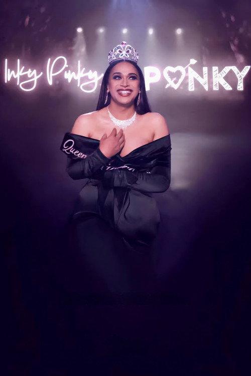 Inky Pinky Ponky 2024 official movie poster