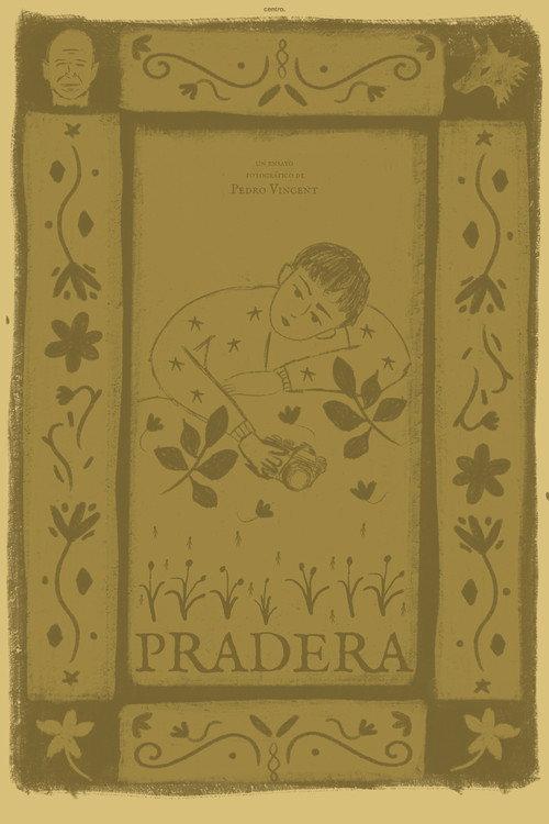 Pradera 2023 official movie poster
