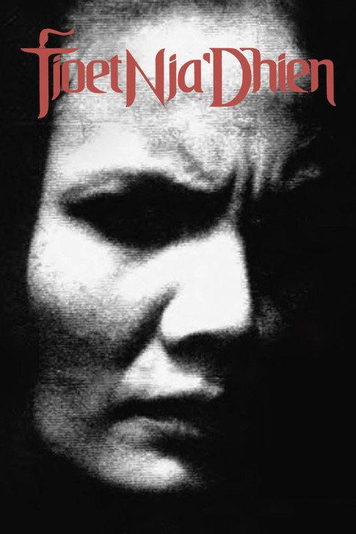 Tjoet Nja' Dhien 1988 official movie poster