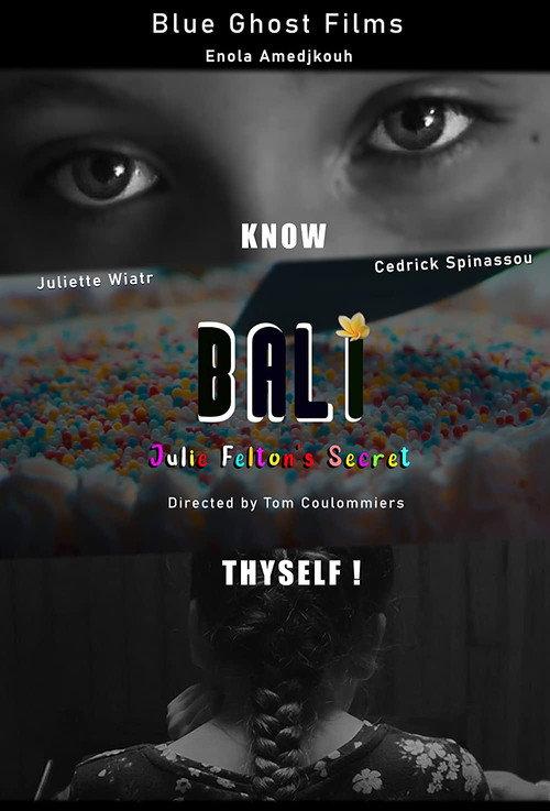 Bali - Le Secret de Julie Felton 2020 official movie poster