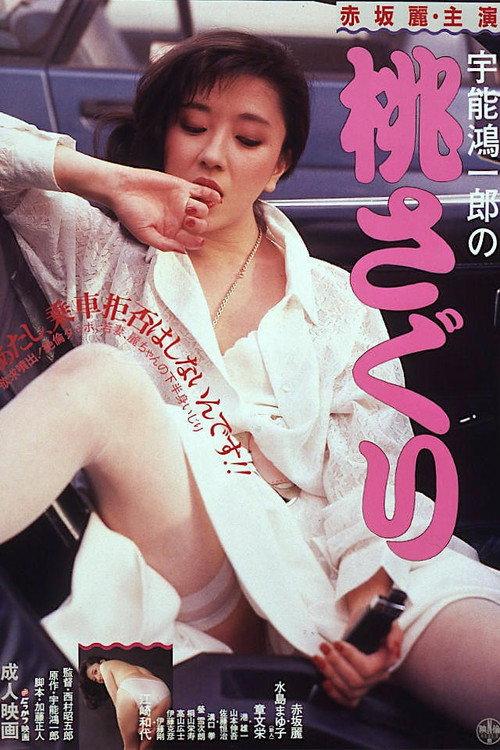 Uno Koichiro no momosaguri 1985 official movie poster