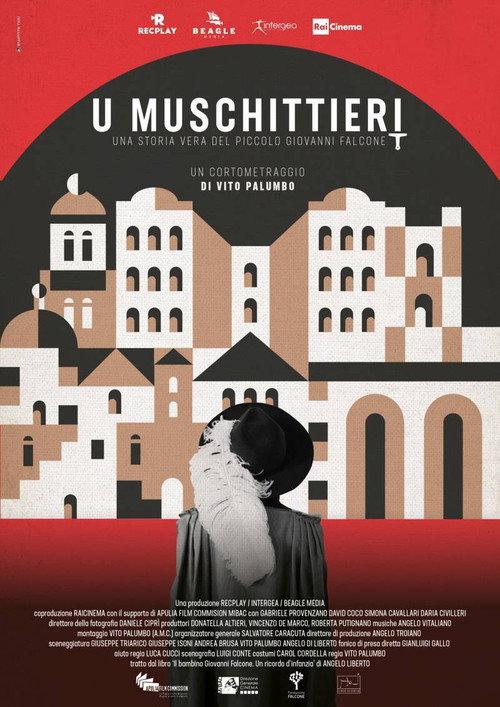 U Muschittieri  official movie poster