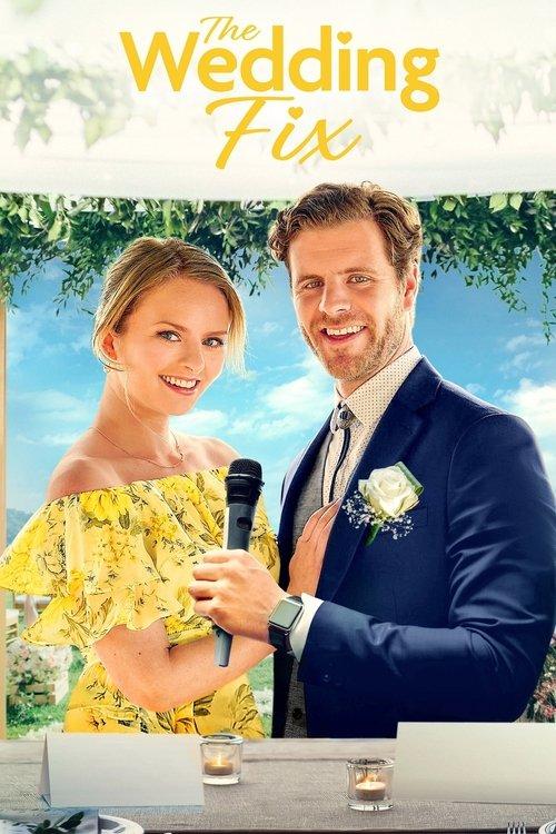 The Wedding Fix 2022 official movie poster