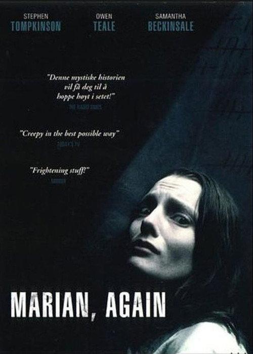 Marian, Again 2005 official movie poster