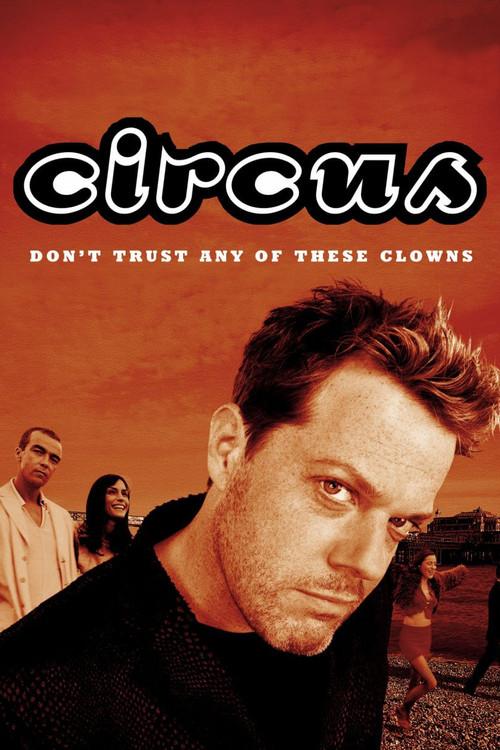 Circus 2000 official movie poster