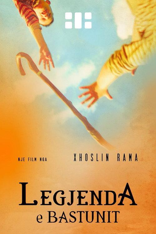 The Legend of the Cane 2024 official movie poster
