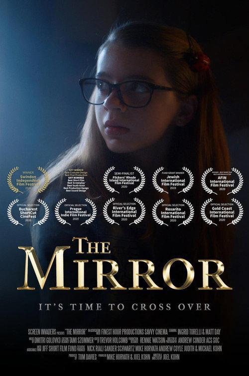 The Mirror 2019 official movie poster