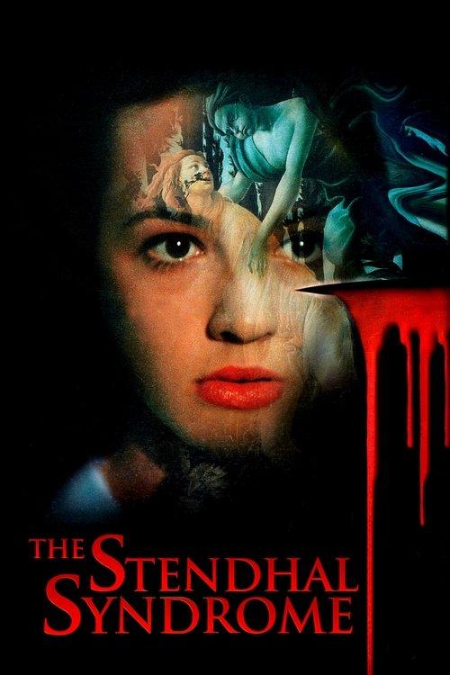 The Stendhal Syndrome 1996 official movie poster